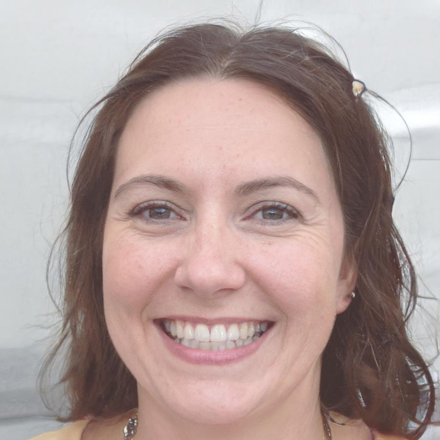 Portrait de Léane Dubreuil